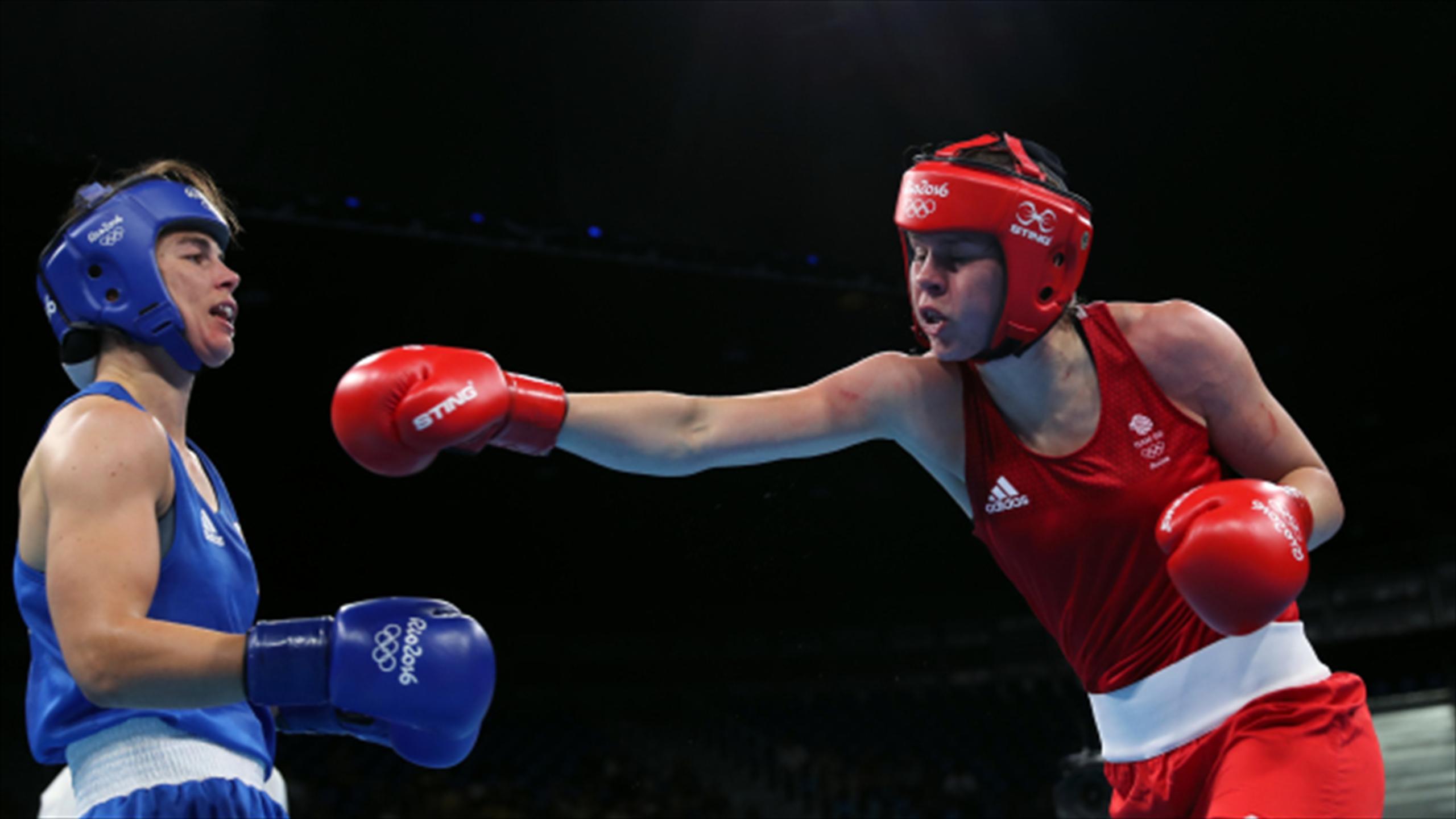 Savannah Marshall Vs Claressa Shields Full Fight