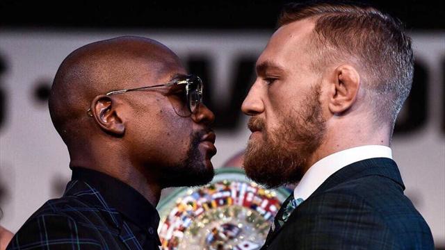 Cristian Morales: "Mayweather es el favorito, pero McGregor le puede pillar"