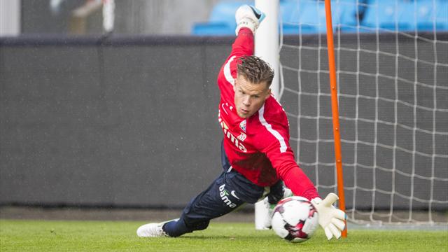 Nyland holdt nullen i Ingolstadt-seier