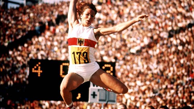 Kein Tag wie jeder andere: Rosendahl gewinnt Gold in München
