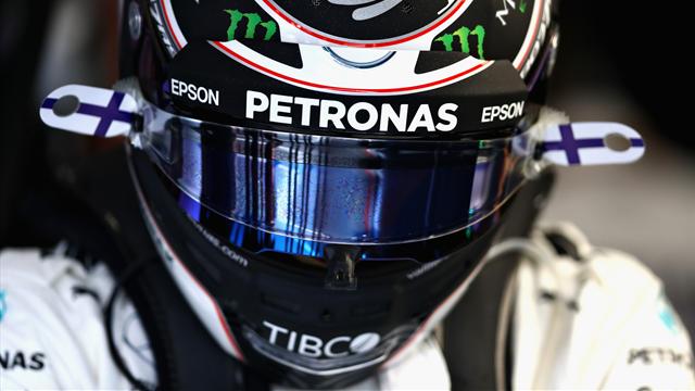 Bottas : "Pas au service d'Hamilton"