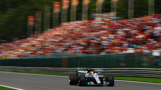 Hamilton en pole, Ocon et Grosjean en embuscade : les clés de la course