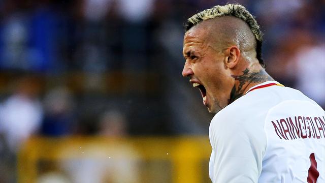 Qarabag-Roma in diretta tv e Live-Streaming
