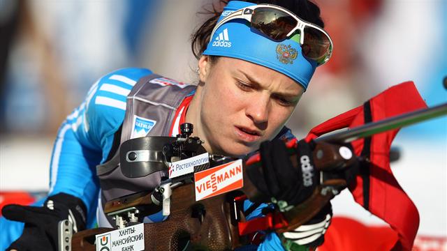 Two Russian athletes stripped of biathlon medals for doping - IBU