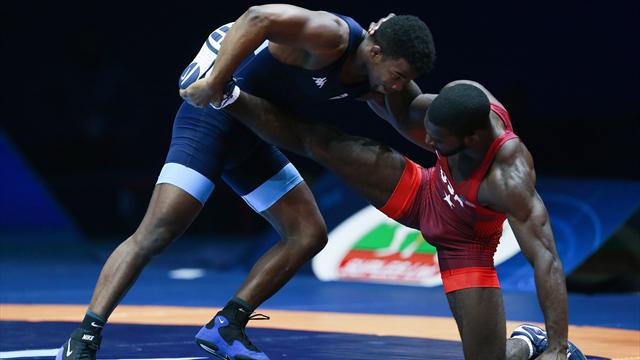 World Championships 2018: Wrestling's shot at redemption World Championships 2018: Wrestling's shot at redemption