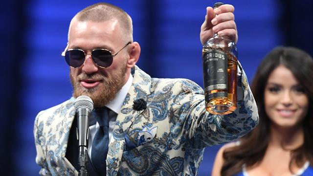 McGregor n'exclut pas de continuer à boxer