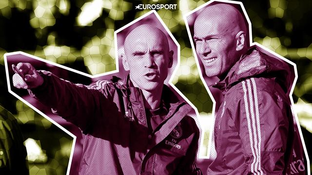 Звуковая карта. Крутой помощник Зидана, который помогает «Реалу» косить трофеи