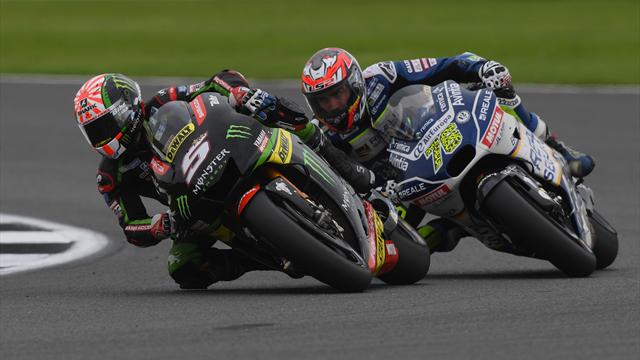 "Le deuxième guidon Ducati Avintia se joue entre Baz et Siméon" "Le deuxième guidon Ducati Avintia se joue entre Baz et Siméon"