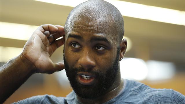Un an après Rio, Riner renfile enfin son kimono