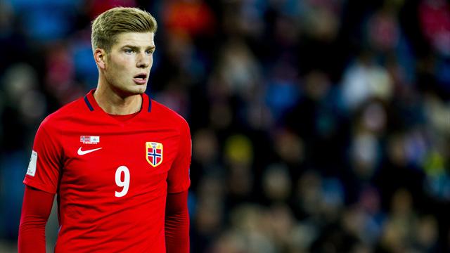Målmaskinen Sørloth fortsetter å score