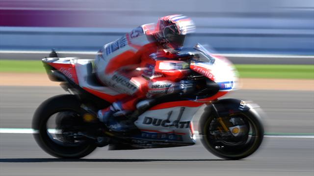 Dovizioso vede bicchiere mezzo pieno: "Oggi contava non fare errori, Mondiale ancora lungo"