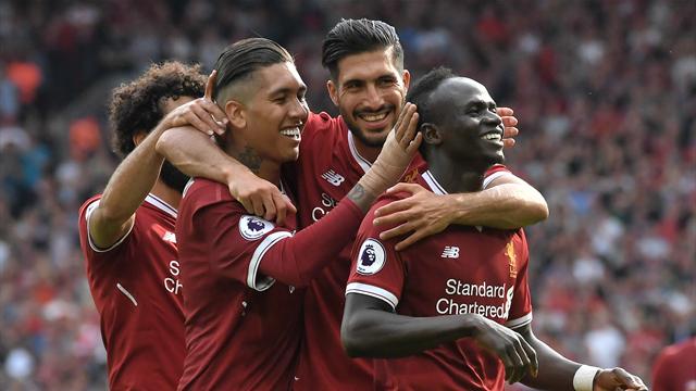 Liverpool a littéralement écrabouillé Arsenal