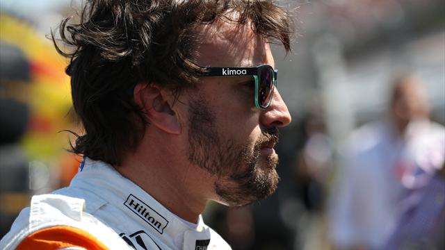 Fórmula 1, GP de Brasil, Fernando Alonso: "Está acabando un año complicado"