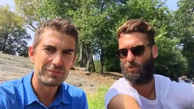 "Bizarre de penser que je ne suis pas humble" : revivez notre Live Facebook avec Benoît Paire