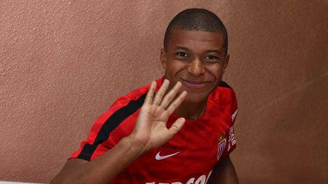 Un prêt avec une option d'achat à 180 millions : L'ASM et le PSG ont trouvé un accord pour Mbappé
