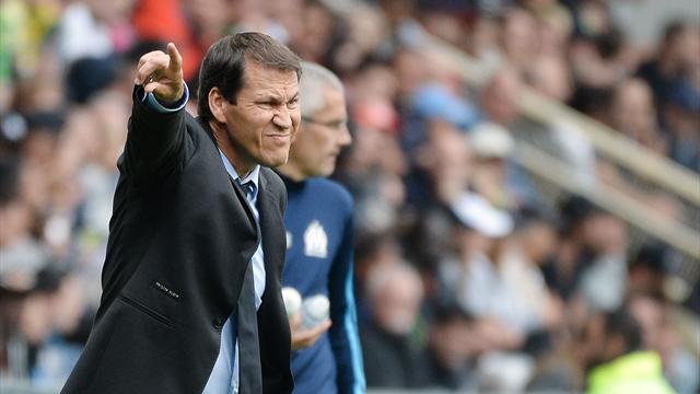 Garcia assume après la déroute : "Je suis le seul fautif"