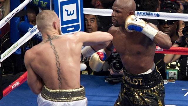 La pelea Mayweather junior y McGregor, una burla millonaria, con el deporte del boxeo