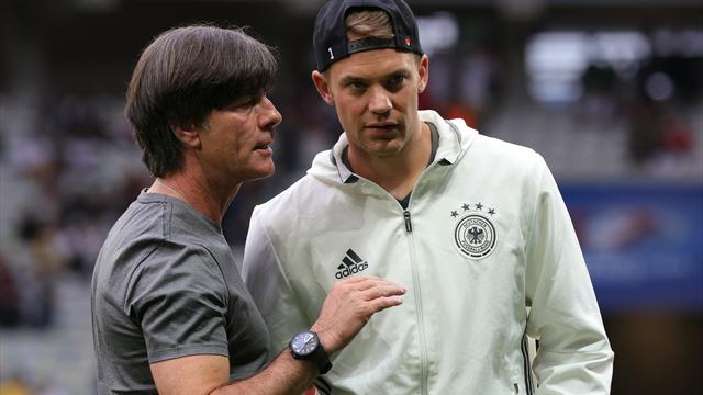Mit Video | Löws Plan mit Neuer: Nur so ist er bei der WM dabei