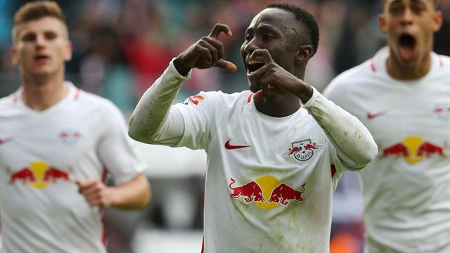 Naby Keita rejoindra Liverpool la saison prochaine