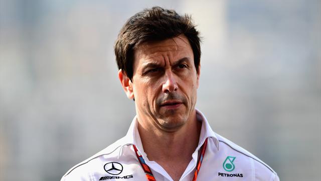 Wolff : "Tout ce week-end chinois ne fut pas assez bon"