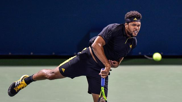 Après un été pourri, Tsonga reverdit
