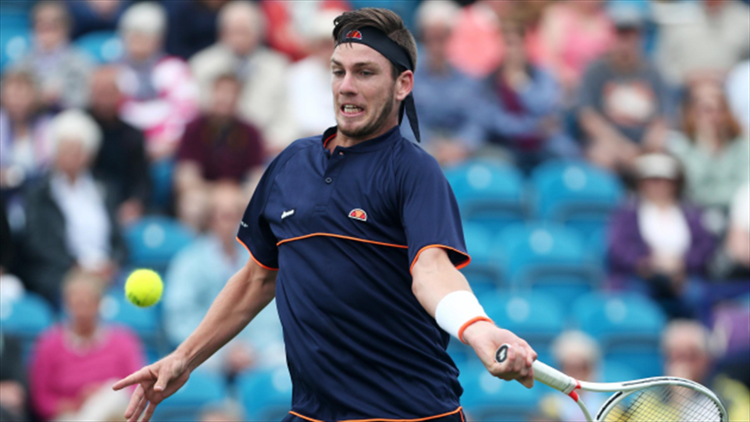 British duo Cameron Norrie and Kyle Edmund progress in the US Open - Tennis - Eurosport