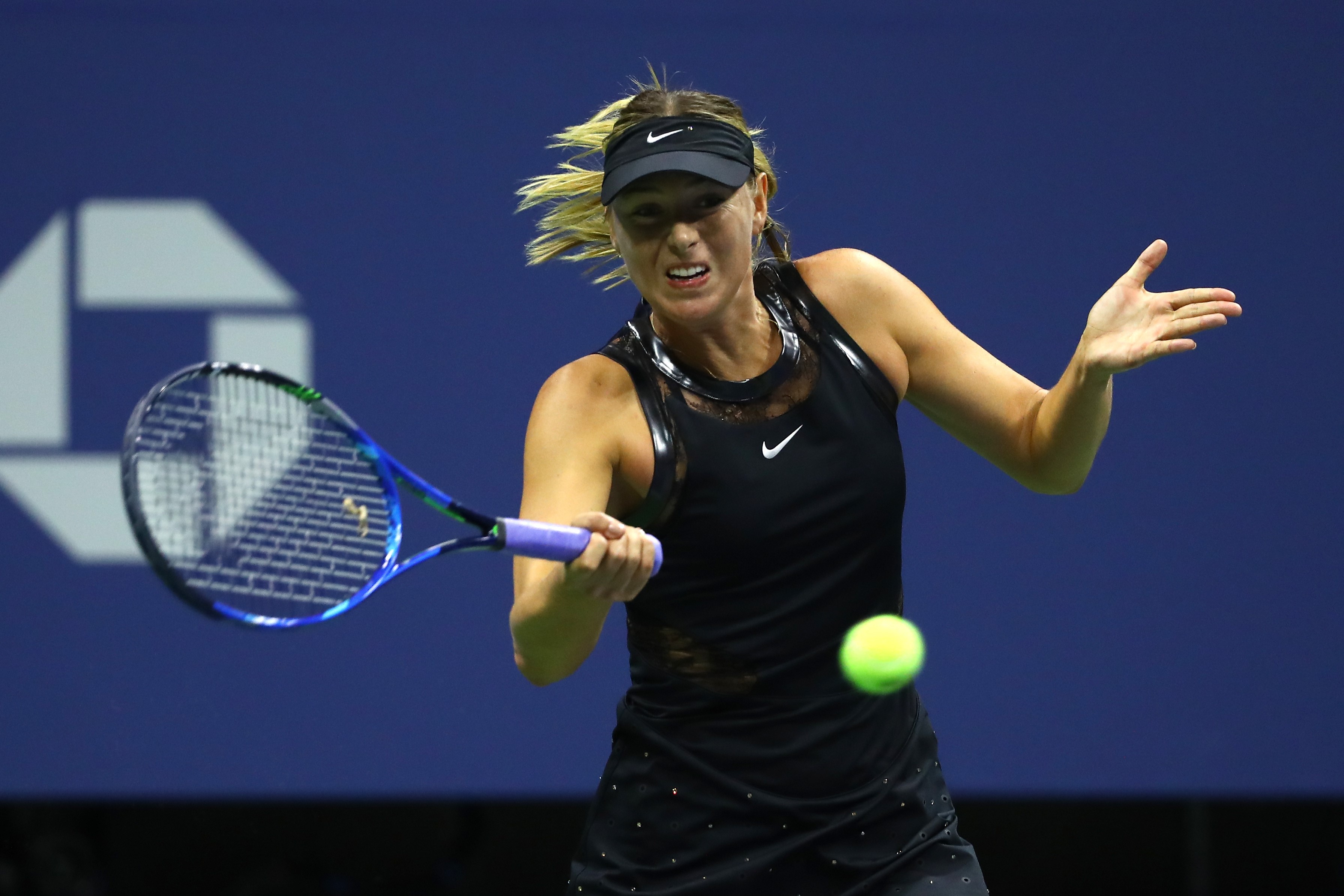 Мария Шарапова на US Open-2017