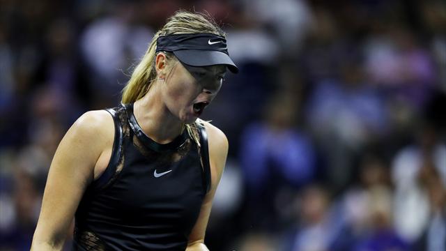 Шарапова сыграет с Татьяной Марией в первом круге Australian Open, Возняцки – с Бузарнеску