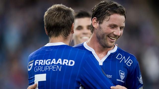 Nordmann jakter toppscorertittelen i dansk fotball: – Det har vært en del rykter