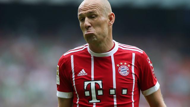 Robben: "90 Minuten spielen, warum nicht?"