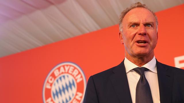 Rummenigge stichelt gegen PSG: "Mit der Abwehr…"