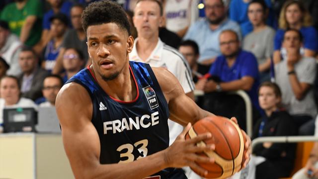 Toupane rejoint l'Olympiakos pour deux ans