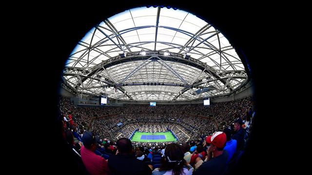 Suivez les qualifications de l’US Open EN DIRECT VIDEO