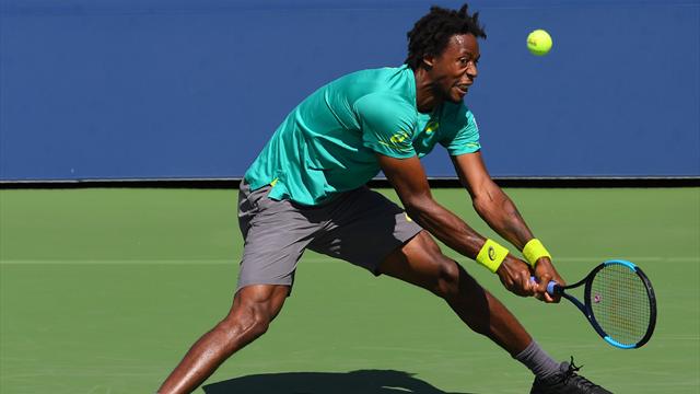 Monfils – Lorenzi EN DIRECT