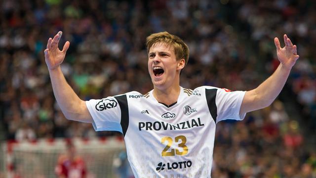 Rekordmeister THW Kiel startet überzeugend