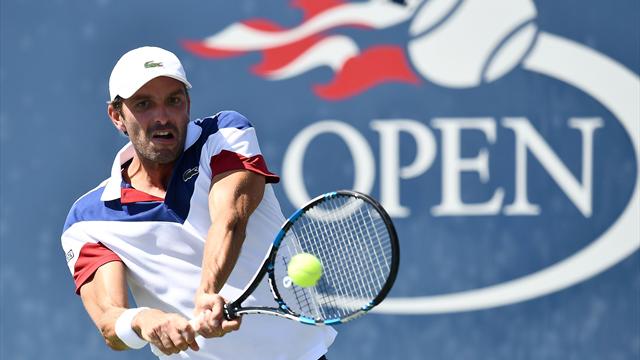 Benneteau s'invite en quarts... contre un Français