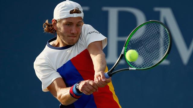 Pouille et Mahut pour un 8e, Sharapova de nouveau en night session : le programme de vendredi