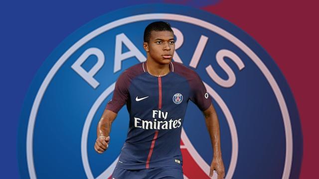 Mbappé au PSG, c'est fait !