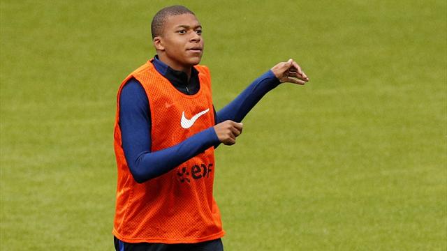 Mbappé bekreftet klar for PSG