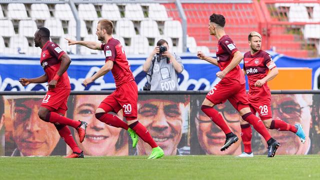 Kaiserslautern verpflichtet Andersson