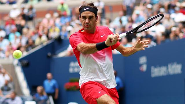 Federer, la victoire et la galère