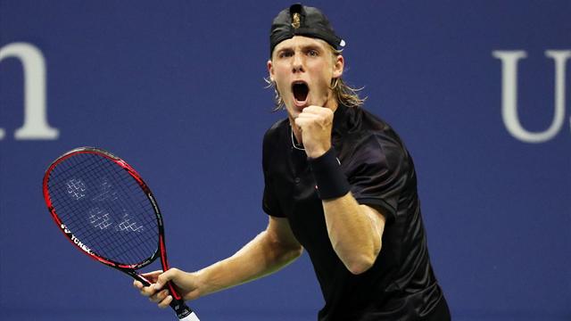 Shapovalov, le gamin qui n'a peur de rien