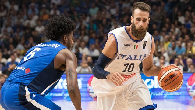 Datome tra Italia e FIBA: "Abass può esplodere, le finestre invernali sono una porcheria"