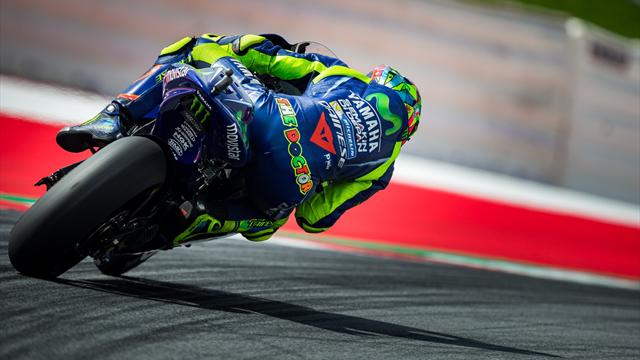 L'ultima proibitiva sfida della carriera di Valentino Rossi L'ultima proibitiva sfida della carriera di Valentino Rossi