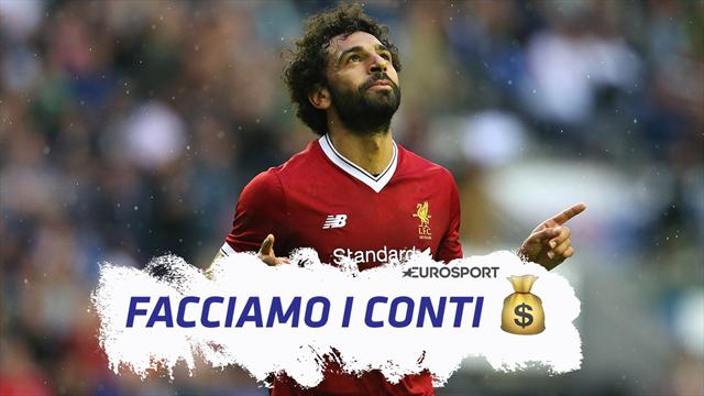 Facciamo i conti: tutti i record di questa folle sessione di calciomercato