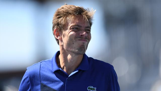Deux sets, 1h01 et puis s'en va : Mahut n'a pas existé face à Troicki Deux sets, 1h01 et puis s'en va : Mahut n'a pas existé face à Troicki