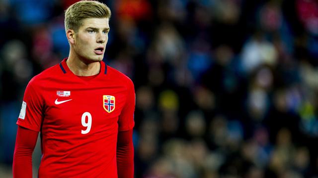 Sørloth storspilte i toppkamp