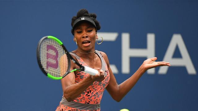 Williams sans pitié pour Sakkari