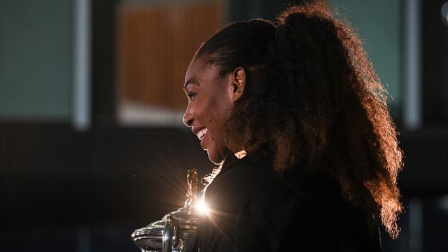 Carnet rose : Serena Williams est devenue maman