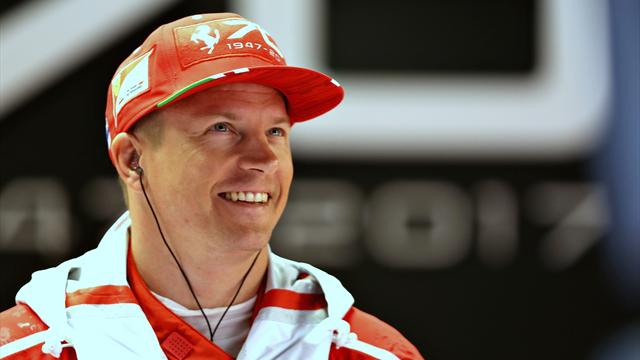 L'eterno Raikkonen con la Sauber Alfa Romeo: "Non mi sento 39 anni, possiamo fare bene"